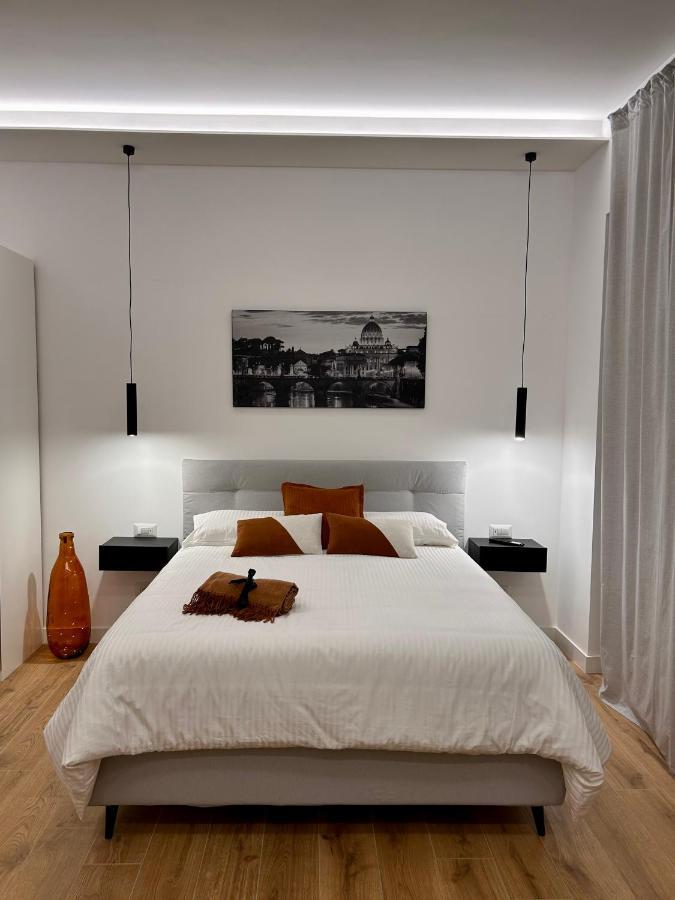 Siri Vatican Loft - Design House Rom Eksteriør billede